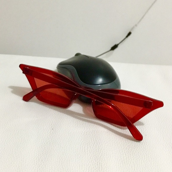 Accessories Vintage Cat Eye Small Frame Design Sunglasses Poshmark